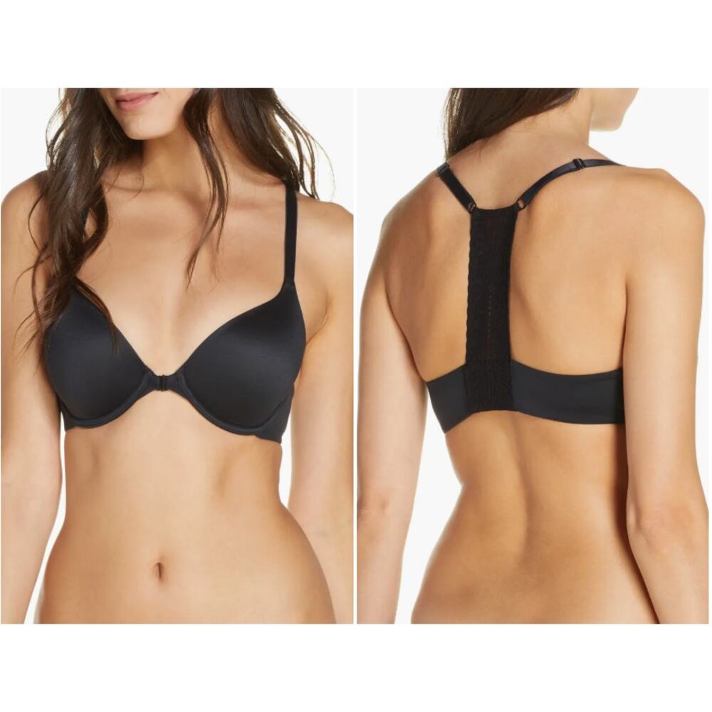 b.tempt'd Wacoal Future Foundation Lace Racerback Bra 36D